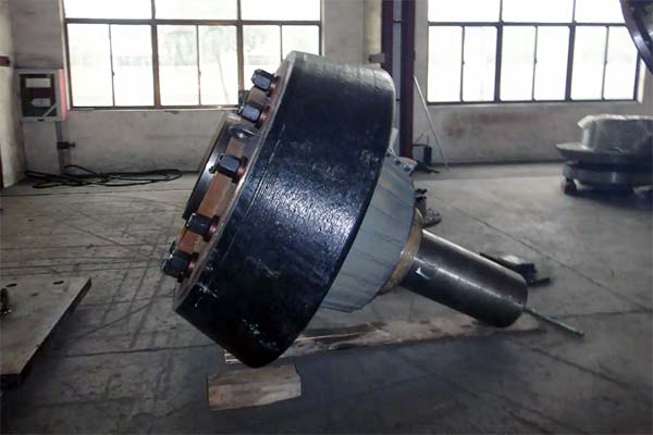 Vertical Roller Mill Wear Parts