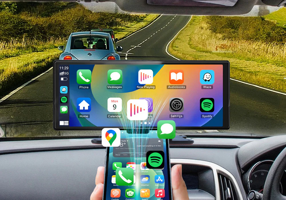 CarPlay Screen