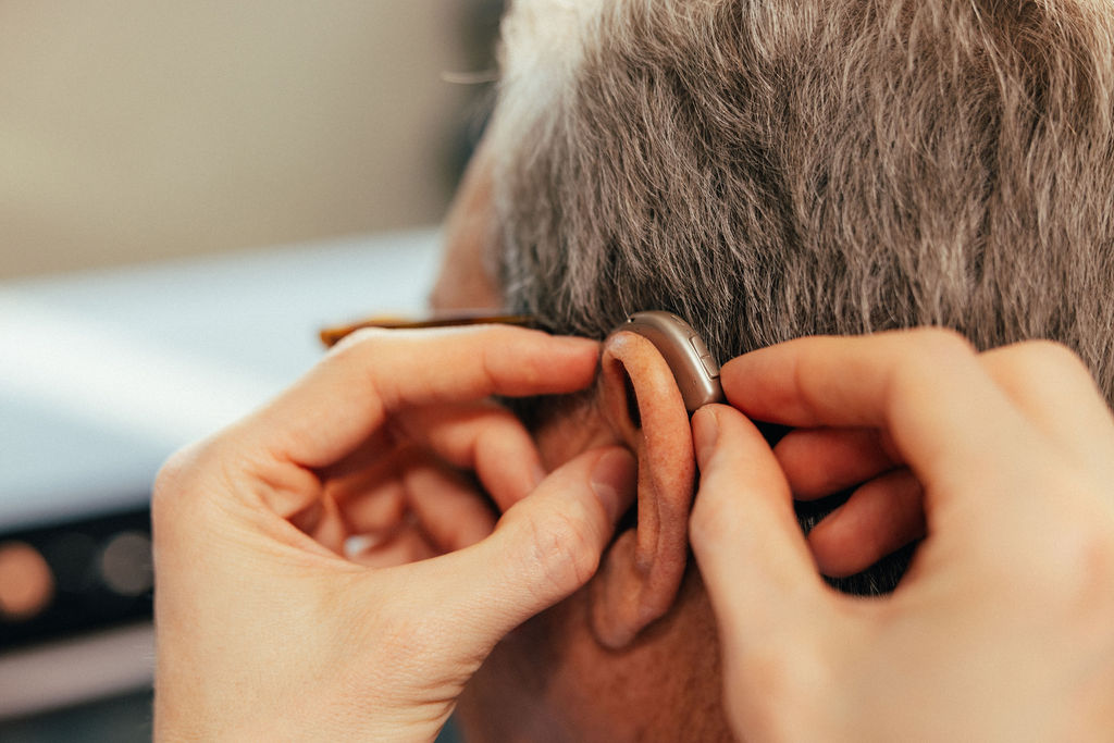 Hearing Aid