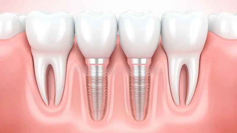 Restoring Smiles