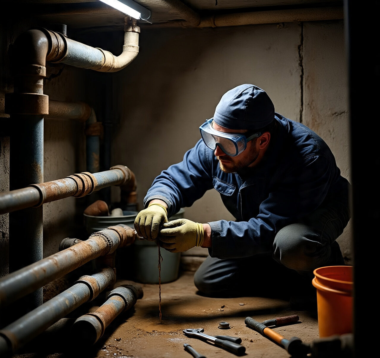 Plumbers