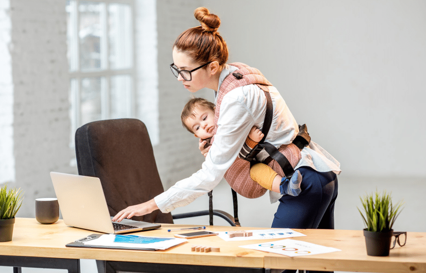 Balancing Work and Parenting