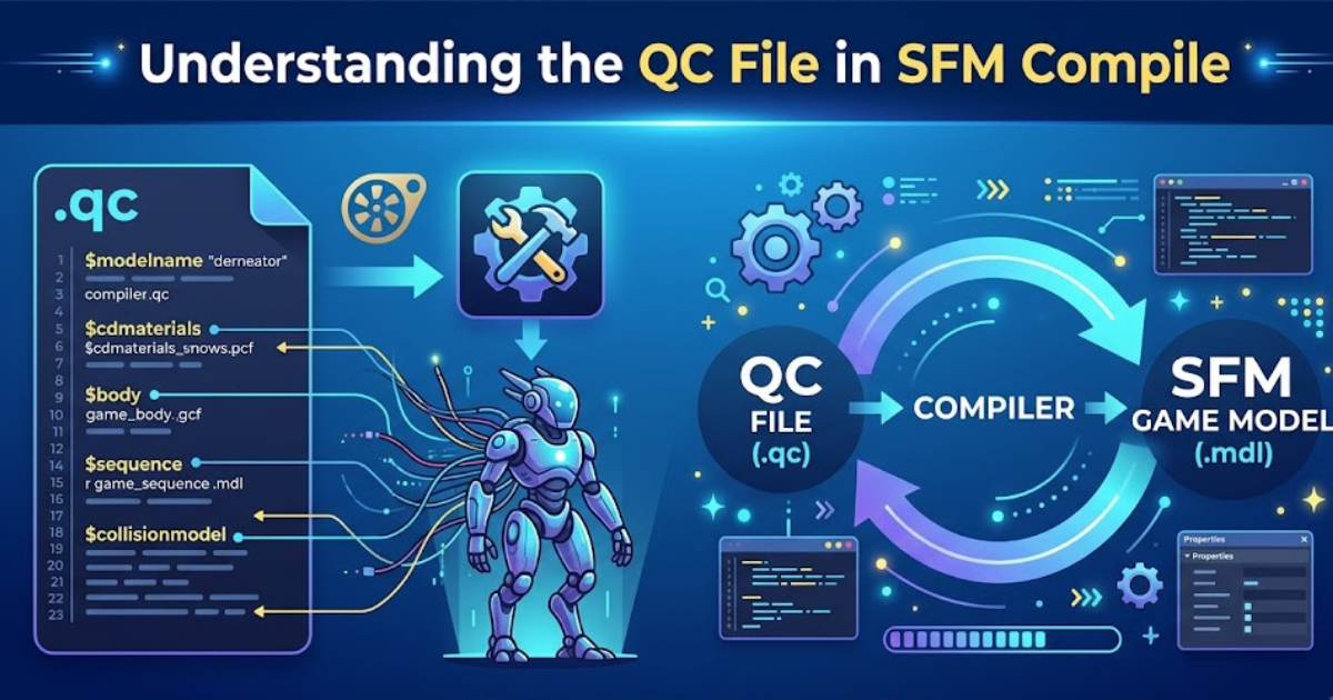 SFM Compile