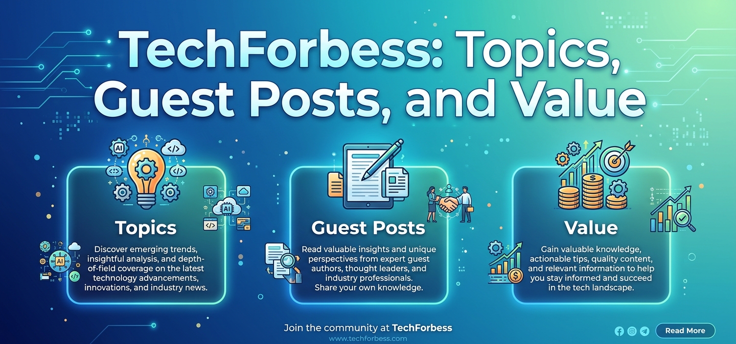 TechForbess
